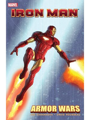 cover image of Iron Man & The Armor Wars